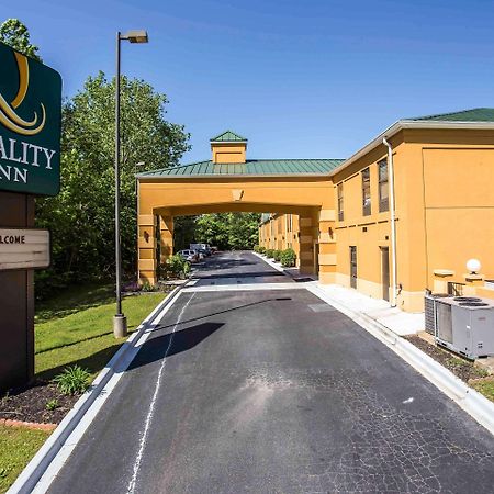 Quality Inn Union Us Hwy 176 Exterior foto