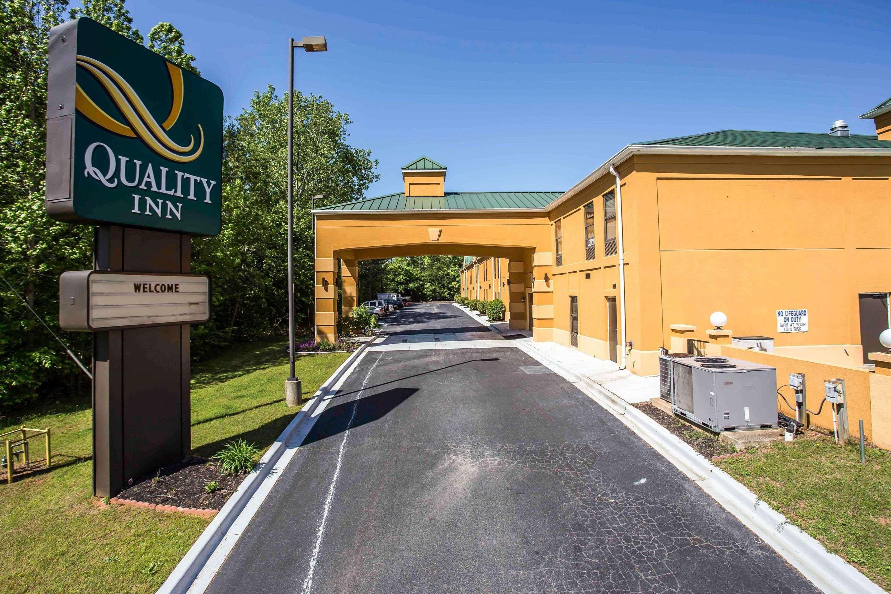 Quality Inn Union Us Hwy 176 Exterior foto