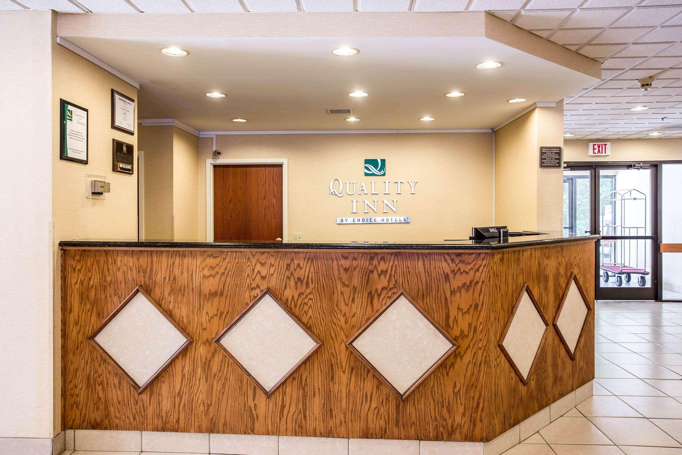 Quality Inn Union Us Hwy 176 Exterior foto